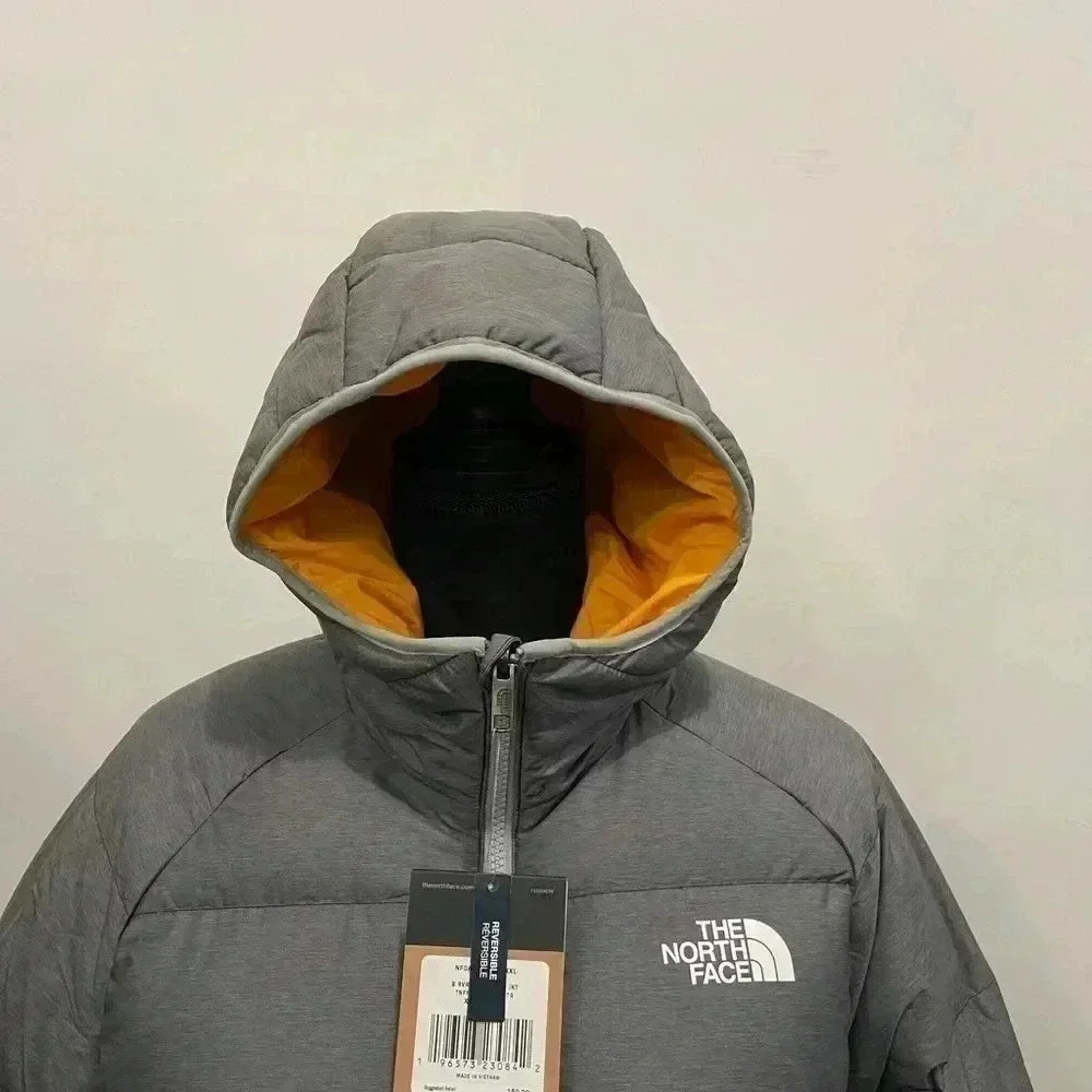 THE NORTH FACE
Boys' Reversible North Down Hooded Jacket - Picture 3 of 8